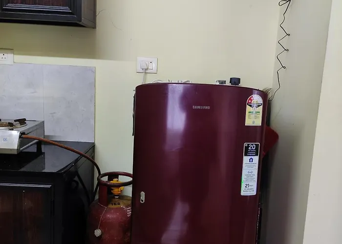 1 Bhk Flat In Kochi 904