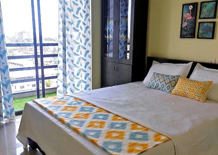 1 Bhk Flat In Kochi 904