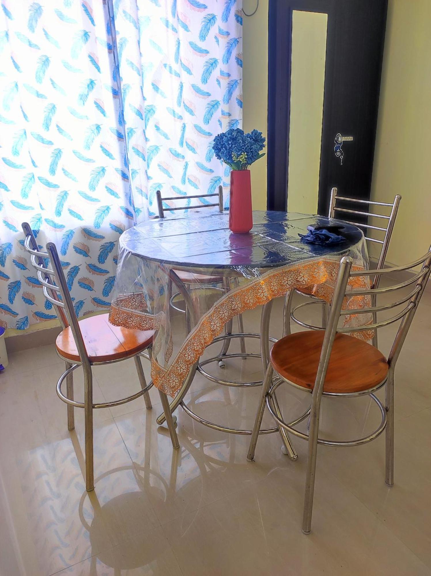 1 Bhk Flat In 904 Apartment *