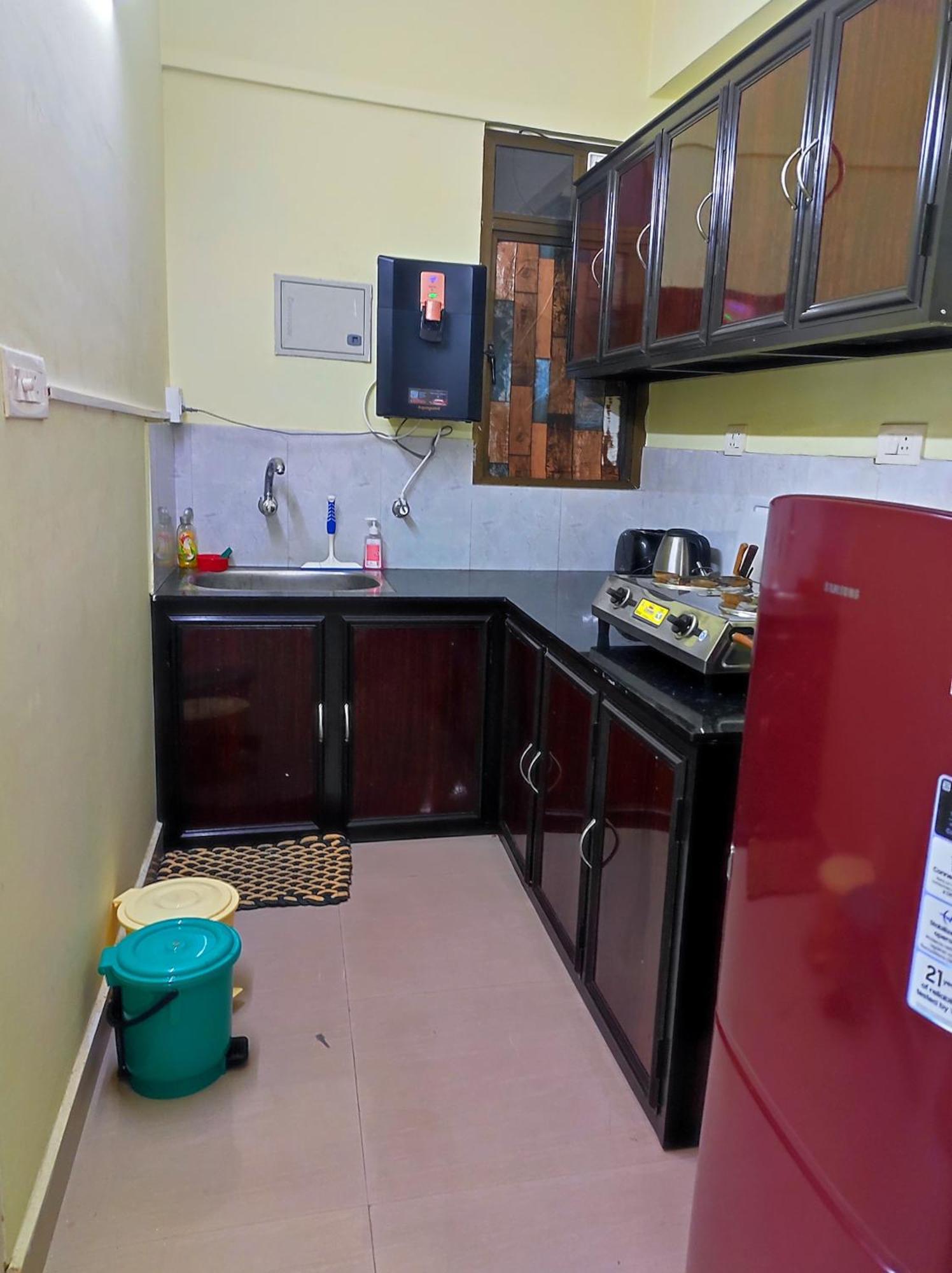 1 Bhk Flat In 904 Apartment Kochi