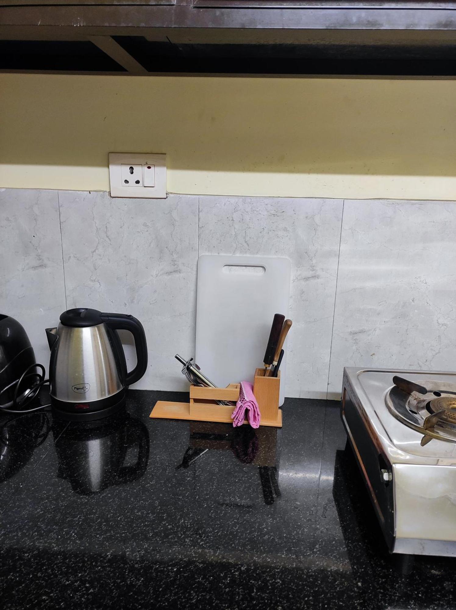1 Bhk Flat In 904