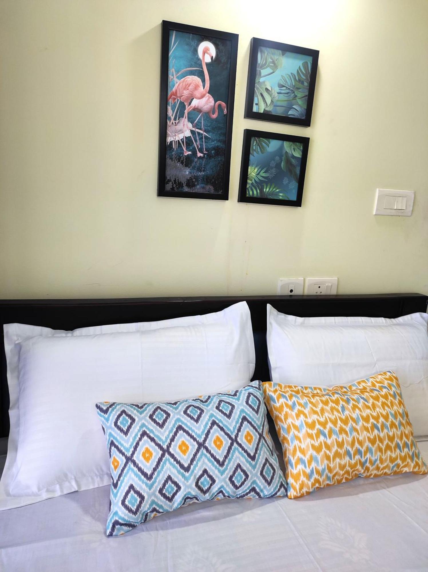 1 Bhk Flat In 904