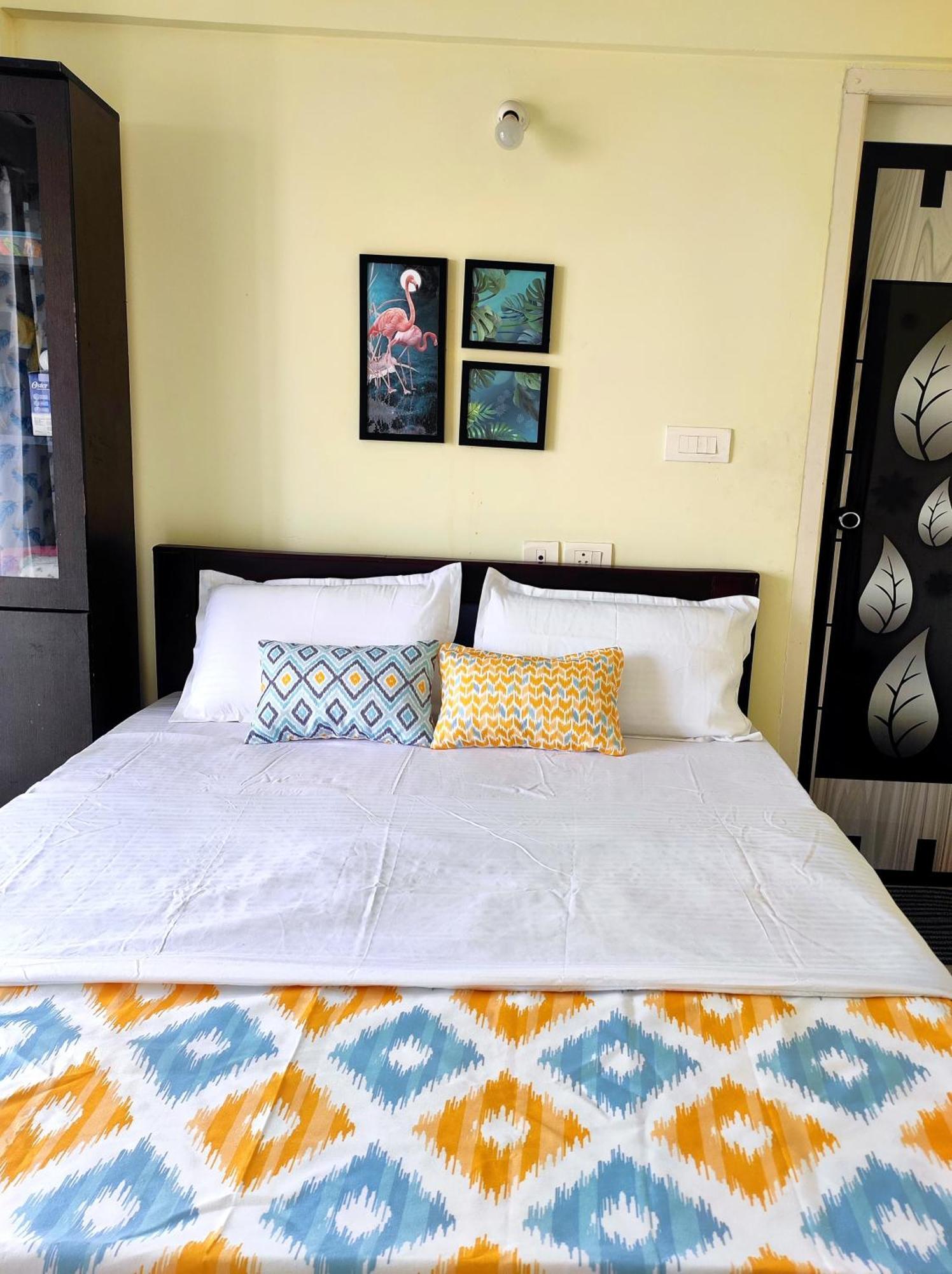 Apartment 1 Bhk Flat In 904 Kochi
