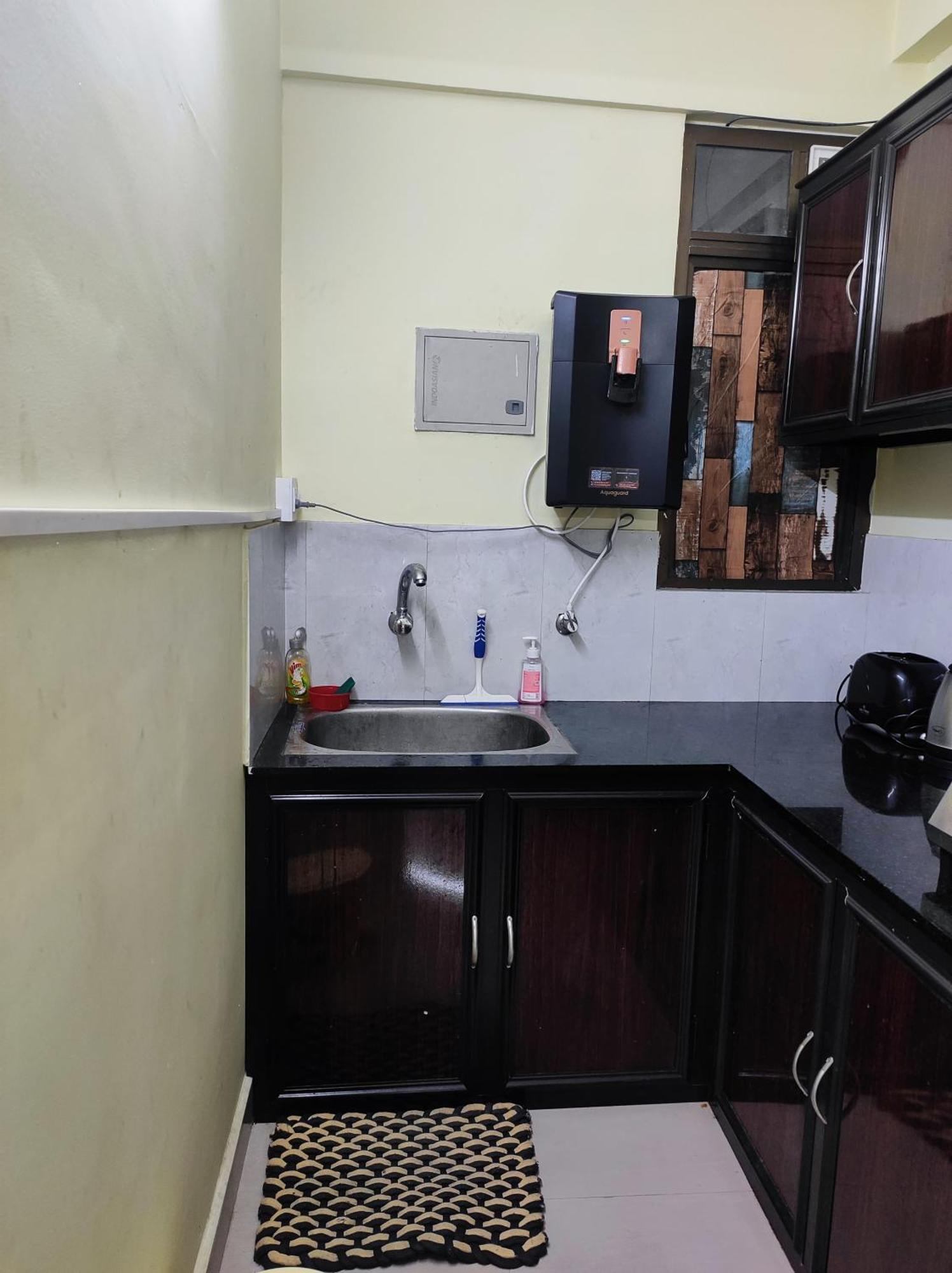 1 Bhk Flat In 904